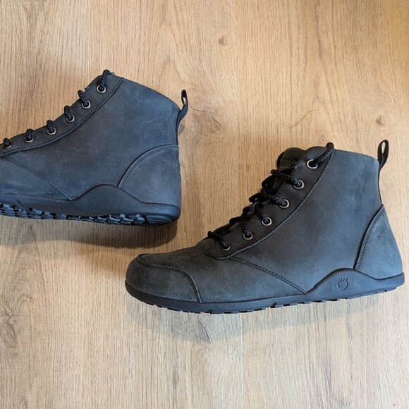 Xero Denver Leather Boot (Black) sz 9.5 Men's - Picture 4 of 6